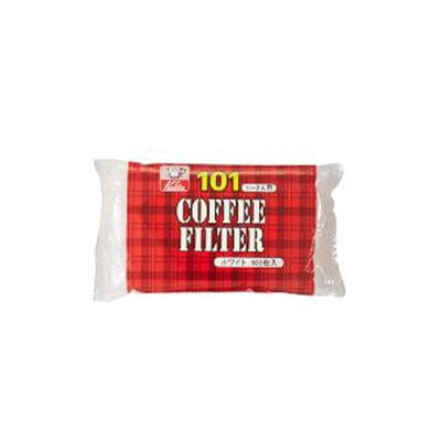 Kalita NK101 Coffee Filter WHITE (100P)