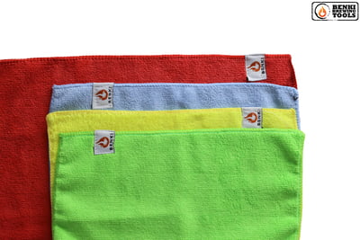 Benki Barista Cloth 4pcs Benki Barista Cloth 4pcs