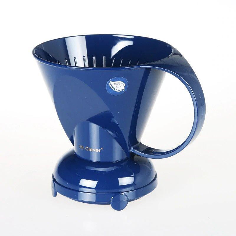 Clever Dripper/ Navy Blue