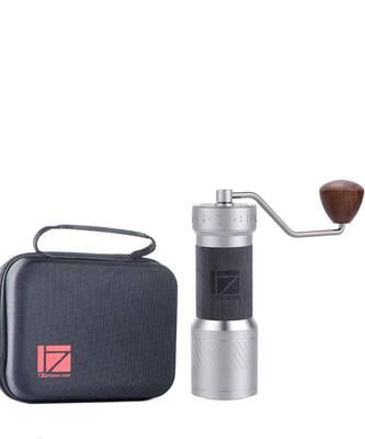 1Zpresso K-plus Coffee Grinder(grey)