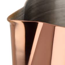 Barista Space Pitcher 1.0 600ml RoseGold Barista Space Pitcher 1.0 600ml RoseGold