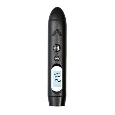 Subminimal Contactless Thermometer Black