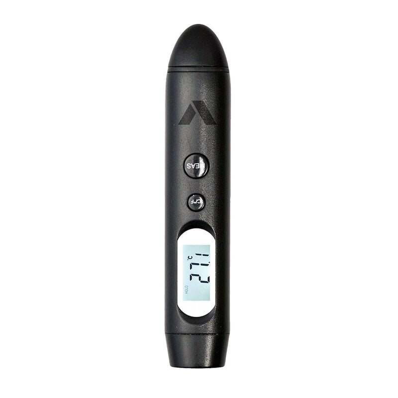 Subminimal Contactless Thermometer Black Subminimal Contactless Thermometer Black