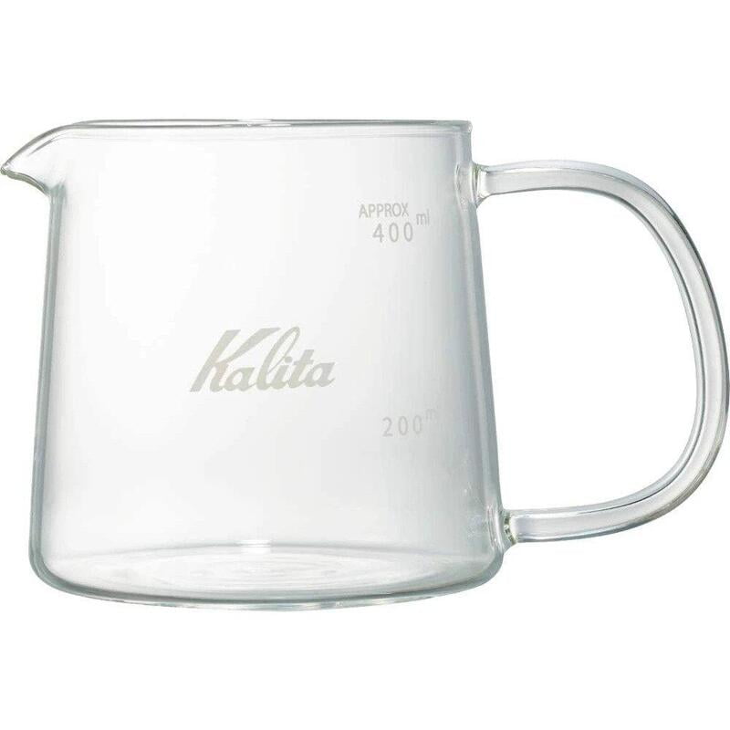 Kalita Glass Server Jug 400 Kalita Glass Server Jug 400