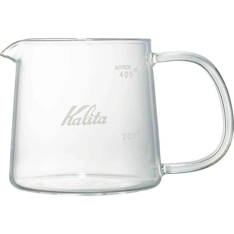 Kalita Glass Server Jug 400